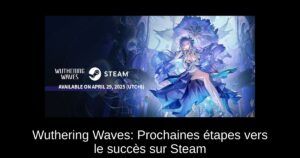 Wuthering Waves: Prochaines étapes vers le succès sur Steam