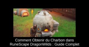 Comment Obtenir du Charbon dans RuneScape DragonWilds : Guide Complet