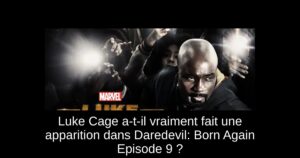Luke Cage a-t-il vraiment fait une apparition dans Daredevil: Born Again Episode 9 ?