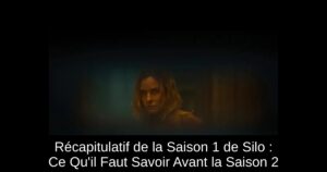 Récapitulatif de la Saison 1 de Silo : Ce Qu'il Faut Savoir Avant la Saison 2