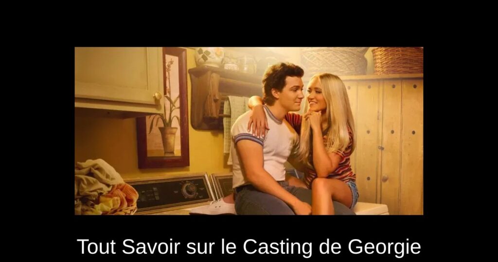 Tout Savoir sur le Casting de Georgie & Mandy : Les 9 Personnages de la Série
