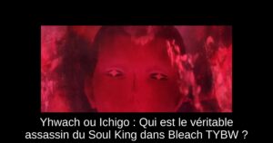 Yhwach ou Ichigo : Qui est le véritable assassin du Soul King dans Bleach TYBW ?