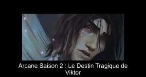 Arcane Saison 2 : Le Destin Tragique de Viktor