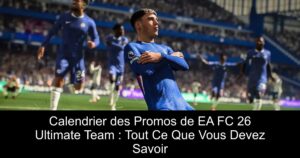 Calendrier des Promos de EA FC 26 Ultimate Team : Tout Ce Que Vous Devez Savoir