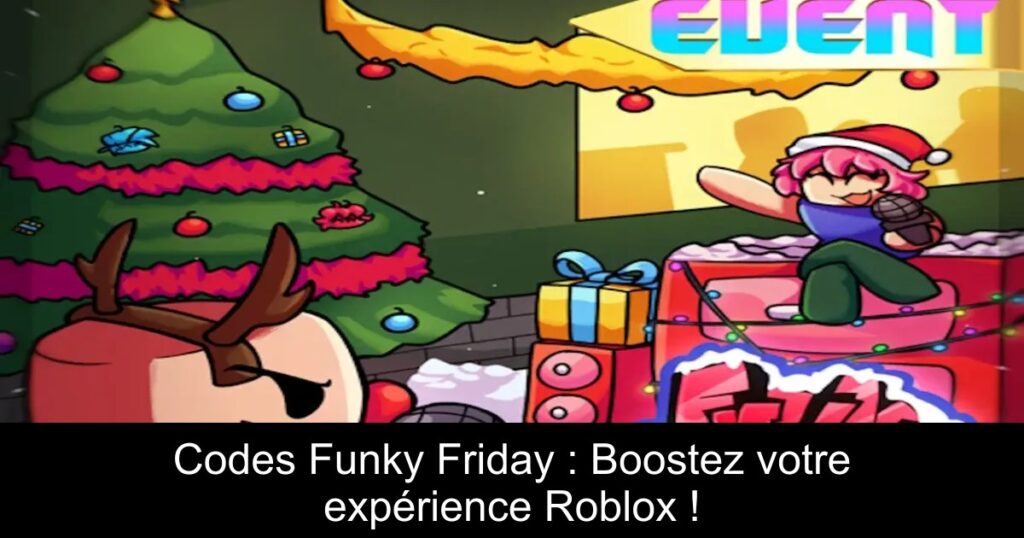 Codes Funky Friday : Boostez votre expérience Roblox !