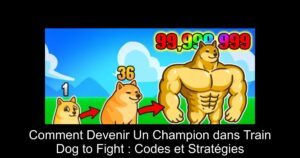 Comment Devenir Un Champion dans Train Dog to Fight : Codes et Stratégies