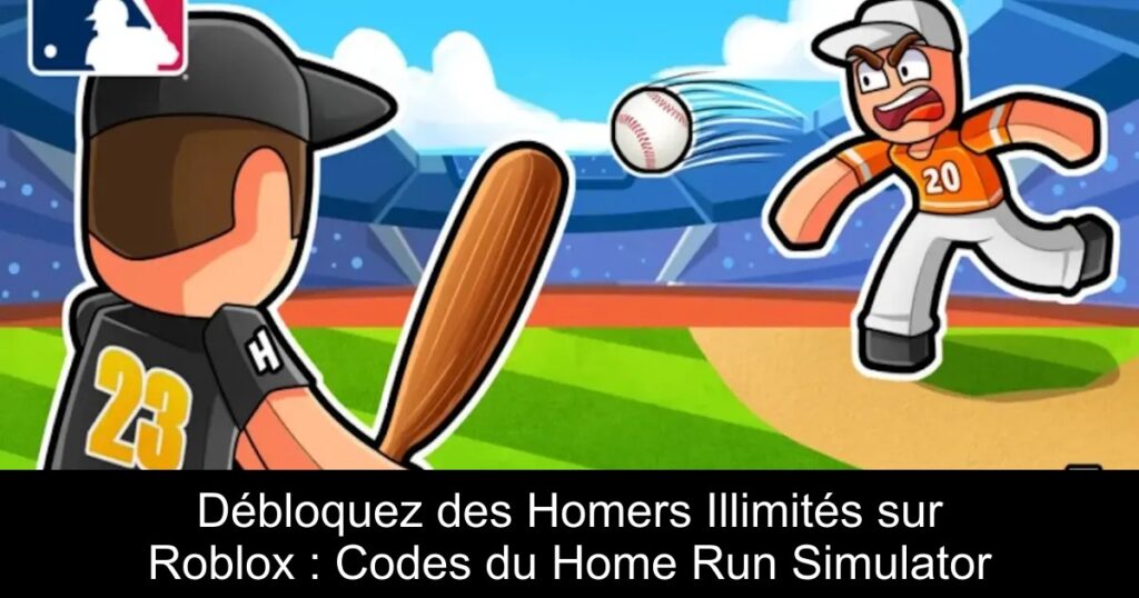 Débloquez des Homers Illimités sur Roblox : Codes du Home Run Simulator