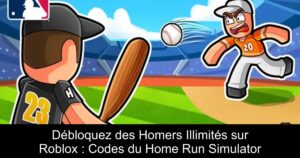 Débloquez des Homers Illimités sur Roblox : Codes du Home Run Simulator