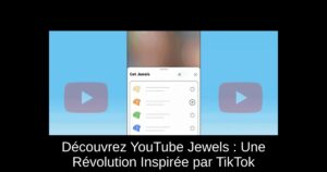 Découvrez YouTube Jewels : Une Révolution Inspirée par TikTok