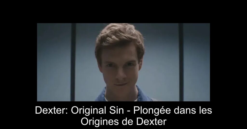 Dexter: Original Sin – Plongée dans les Origines de Dexter
