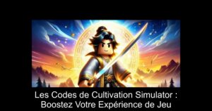 Les Codes de Cultivation Simulator : Boostez Votre Expérience de Jeu