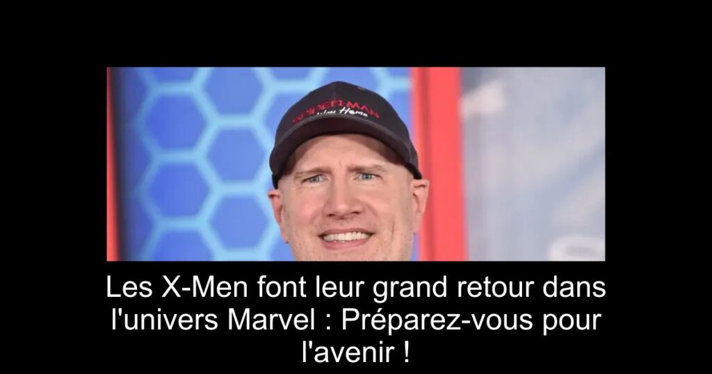 Les X-Men font leur grand retour dans l&rsquo;univers Marvel : Préparez-vous pour l&rsquo;avenir !