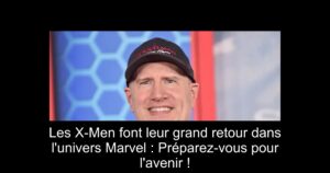Les X-Men font leur grand retour dans l'univers Marvel : Préparez-vous pour l'avenir !