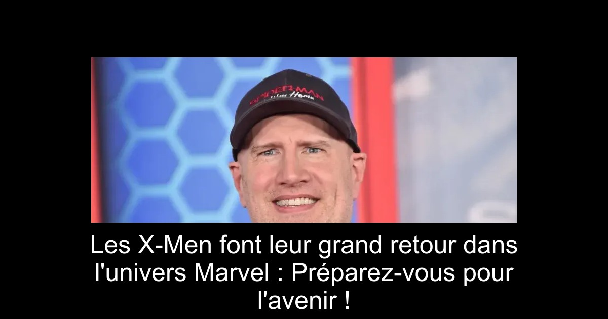 Les X-Men font leur grand retour dans l'univers Marvel : Préparez-vous pour l'avenir !
