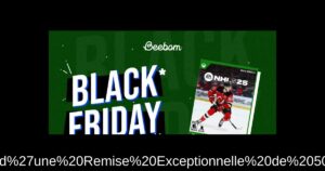 NHL 25 : Profitez d'une Remise Exceptionnelle de 50% avant Black Friday