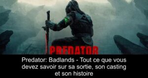 Predator: Badlands – Tout ce que vous devez savoir sur sa sortie, son casting et son histoire