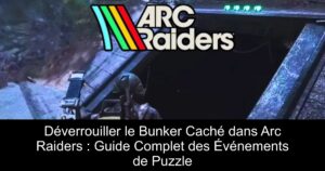 Déverrouiller le Bunker Caché dans Arc Raiders : Guide Complet des Événements de Puzzle