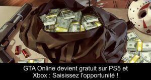 GTA Online devient gratuit sur PS5 et Xbox : Saisissez l&rsquo;opportunité !