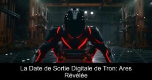La Date de Sortie Digitale de Tron: Ares Révélée