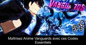 Maîtrisez Anime Vanguards avec ces Codes Essentiels