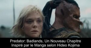 Predator: Badlands, Un Nouveau Chapitre Inspiré par le Manga selon Hideo Kojima
