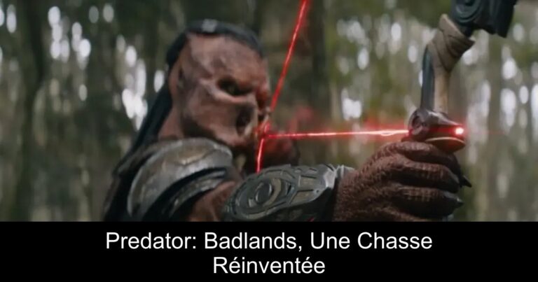 Predator: Badlands, Une Chasse Réinventée