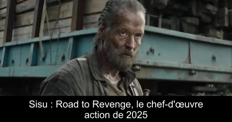 Sisu : Road to Revenge, le chef-d'œuvre action de 2025
