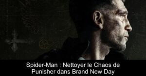 Spider-Man : Nettoyer le Chaos de Punisher dans Brand New Day