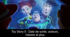 Toy Story 5 : Date de sortie, acteurs, histoire et plus