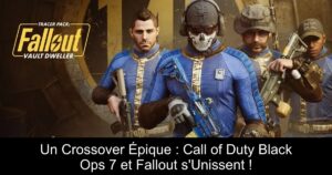 Un Crossover Épique : Call of Duty Black Ops 7 et Fallout s&rsquo;Unissent !