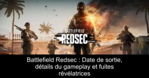Battlefield Redsec : Date de sortie, détails du gameplay et fuites révélatrices