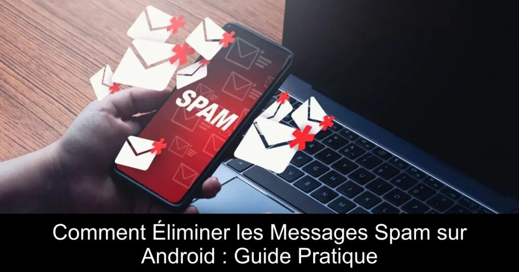 Comment Éliminer les Messages Spam sur Android : Guide Pratique