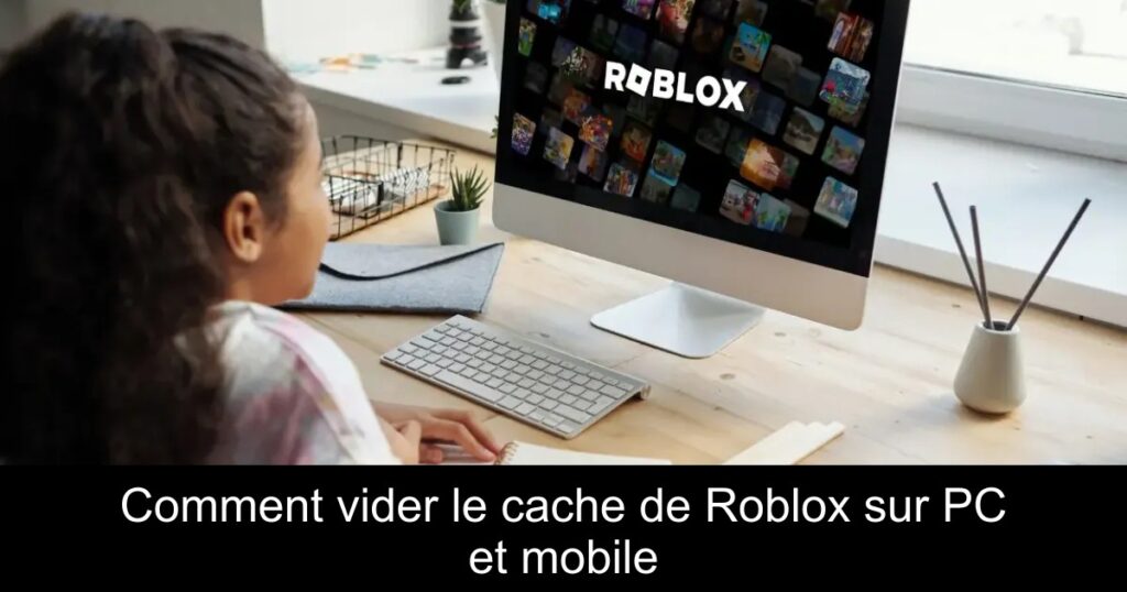 Comment vider le cache de Roblox sur PC et mobile