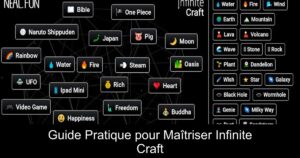 Guide Pratique pour Maîtriser Infinite Craft