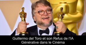 Guillermo del Toro et son Refus de l&rsquo;IA Générative dans le Cinéma