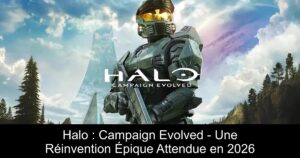 Halo : Campaign Evolved – Une Réinvention Épique Attendue en 2026