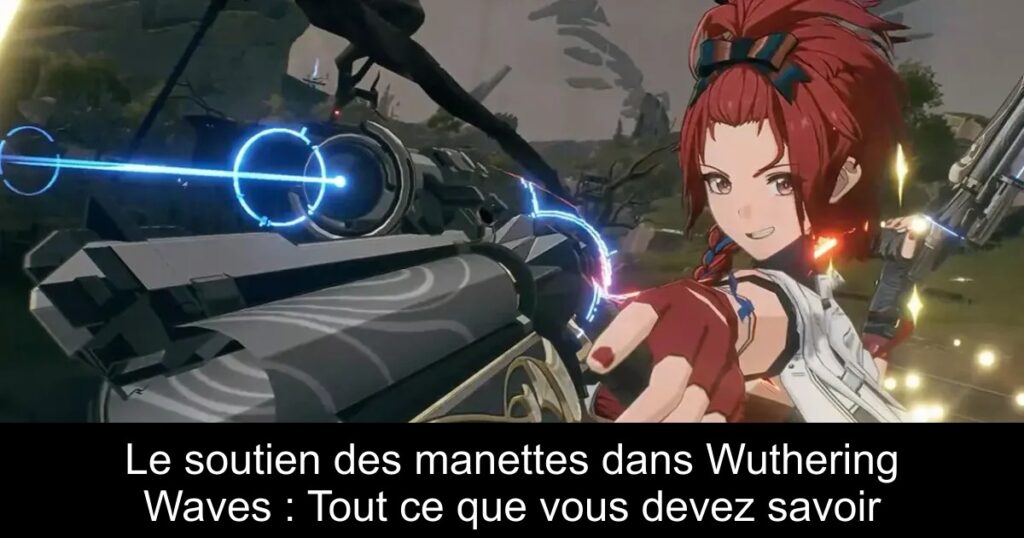 Le soutien des manettes dans Wuthering Waves : Tout ce que vous devez savoir
