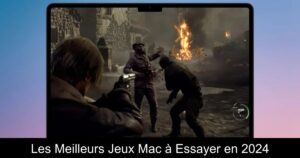Les Meilleurs Jeux Mac à Essayer en 2024