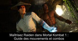 Maîtrisez Raiden dans Mortal Kombat 1 : Guide des mouvements et combos