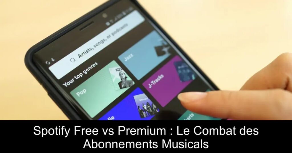 Spotify Free vs Premium : Le Combat des Abonnements Musicals
