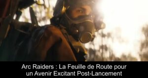 Arc Raiders : La Feuille de Route pour un Avenir Excitant Post-Lancement