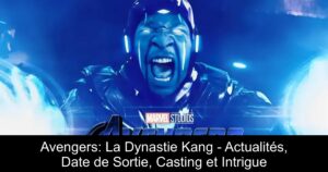 Avengers: La Dynastie Kang – Actualités, Date de Sortie, Casting et Intrigue