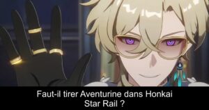 Faut-il tirer Aventurine dans Honkai Star Rail ?
