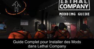 Guide Complet pour Installer des Mods dans Lethal Company