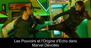 Les Pouvoirs et l&rsquo;Origine d&rsquo;Echo dans Marvel Dévoilés