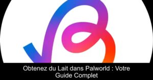 Obtenez du Lait dans Palworld : Votre Guide Complet