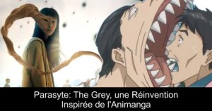 Parasyte: The Grey, une Réinvention Inspirée de l&rsquo;Animanga