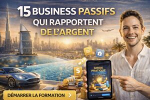 15 business passifs qui rapportent de l’argent