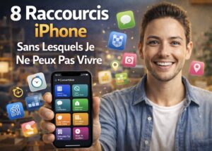 8 Raccourcis iPhone Sans Lesquels Je Ne Peux Pas Vivre