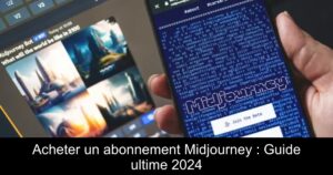Acheter un abonnement Midjourney : Guide ultime 2024